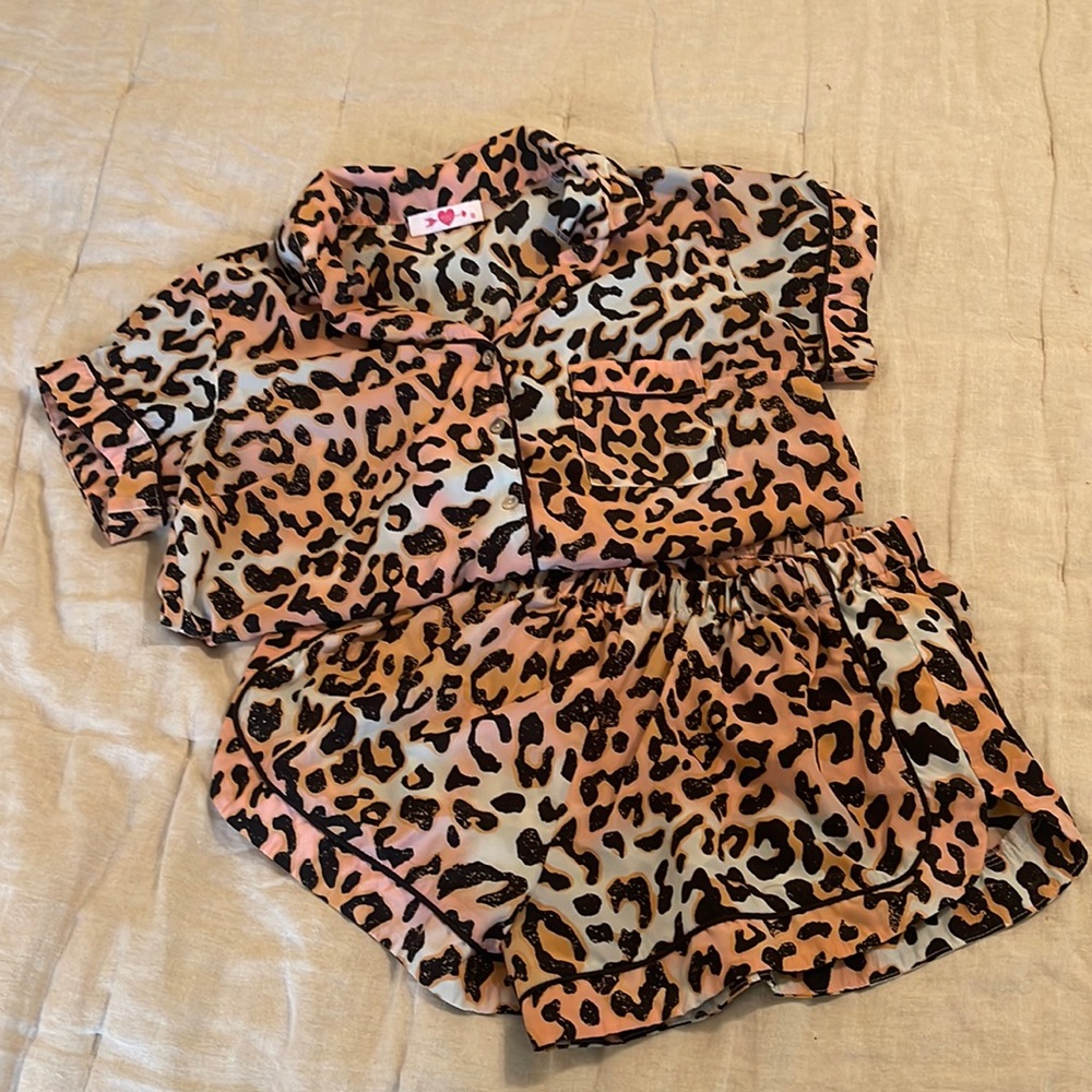 Buddy love PJ set!